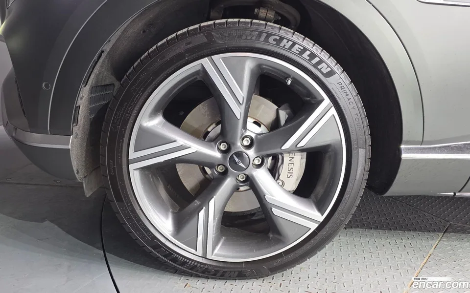 Genesis GV80 2.5T AWD 2024 — миниатюра 5