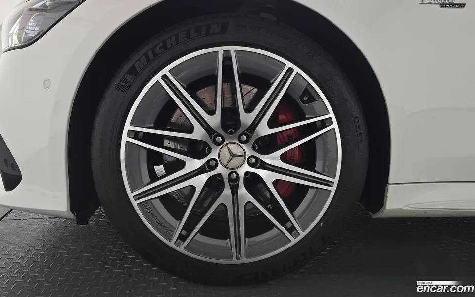 Mercedes-Benz AMG GT 4 43 4MATIC+ 2023 — миниатюра 5