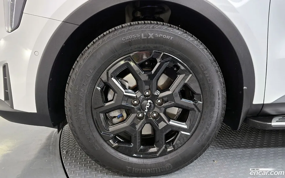 Kia Sorento HEV 1.6 4WD 2024 — миниатюра 2