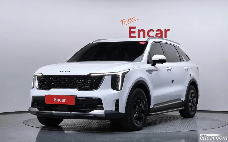 Kia Sorento 2024