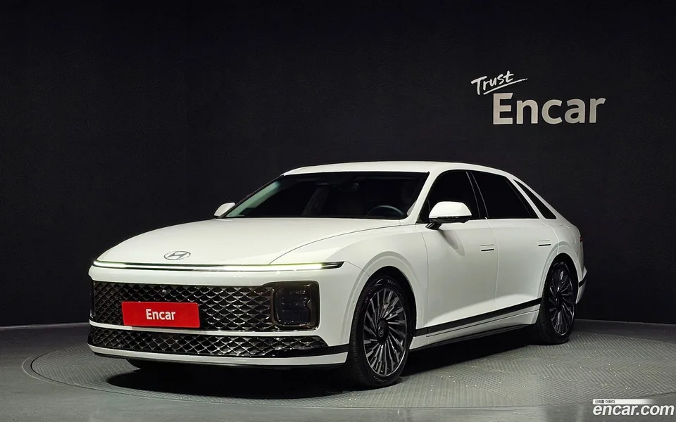 Hyundai Grandeur Hybrid 2023