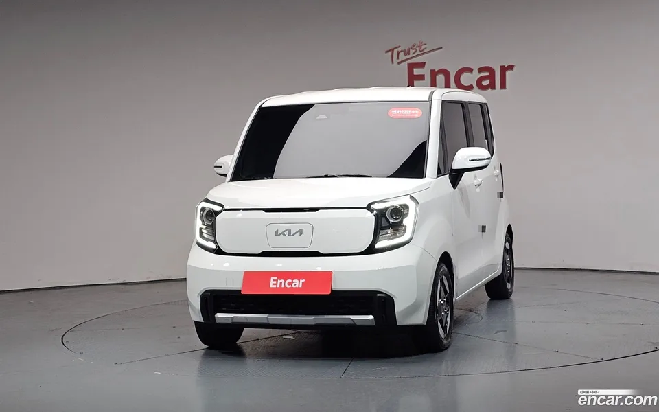 Kia Ray EV 2025 — миниатюра 3