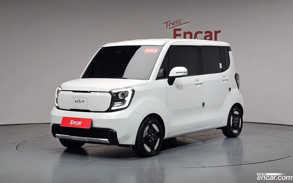 Kia Ray EV 2025 — фото 1, купить с доставкой в Москву