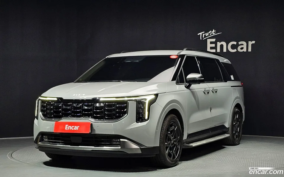 Kia Carnival 2024