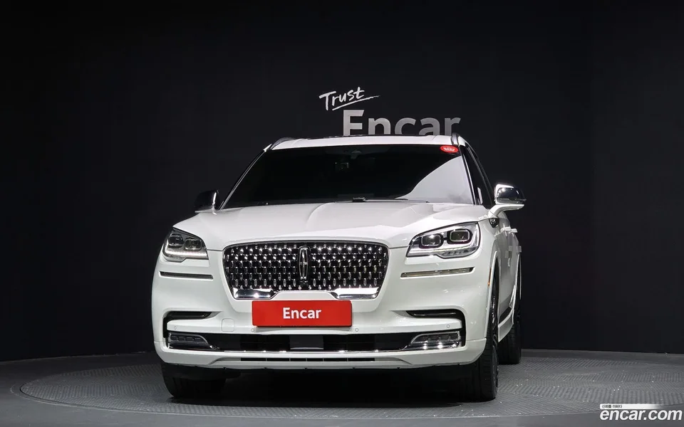 Lincoln Aviator 3.0 AWD 2022 — thumbnail 3