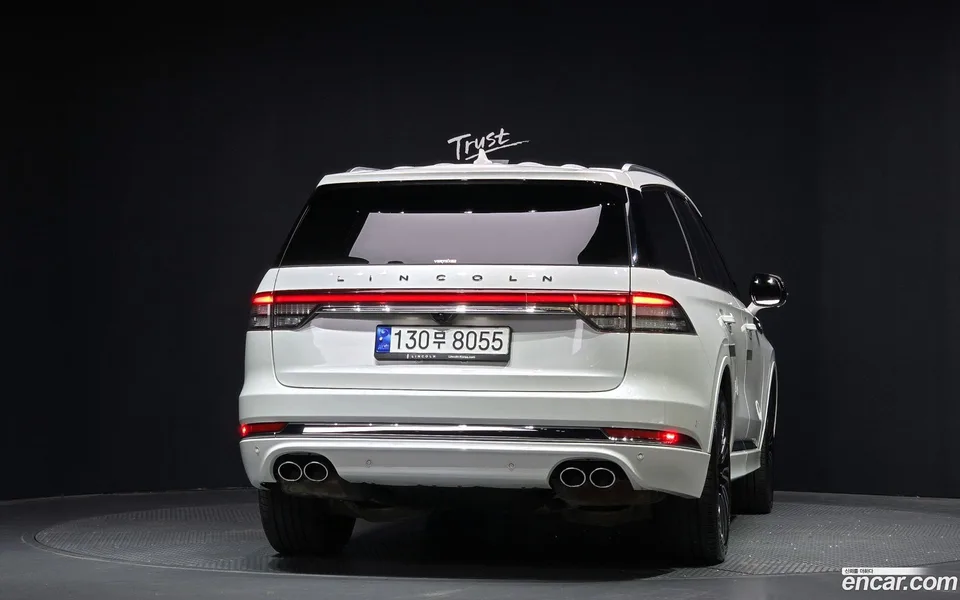 Lincoln Aviator 3.0 AWD 2022 — thumbnail 4