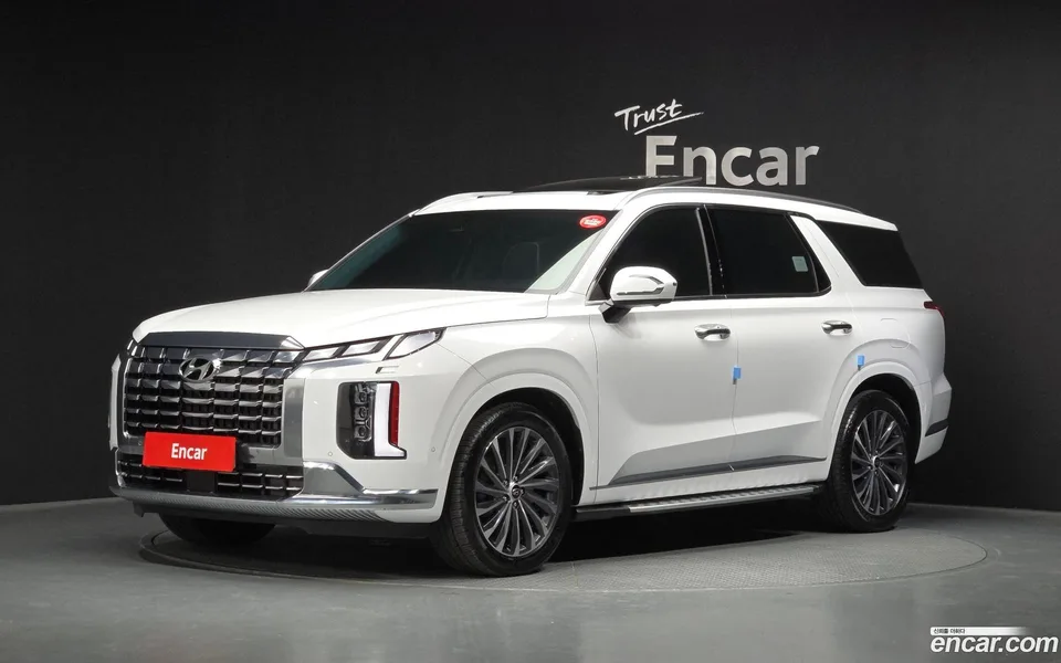Hyundai Palisade 2023