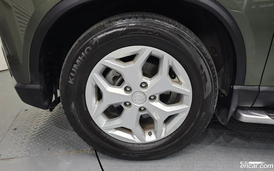 KG Mobility Rexton Sports 2.2 4WD 2023 — миниатюра 5