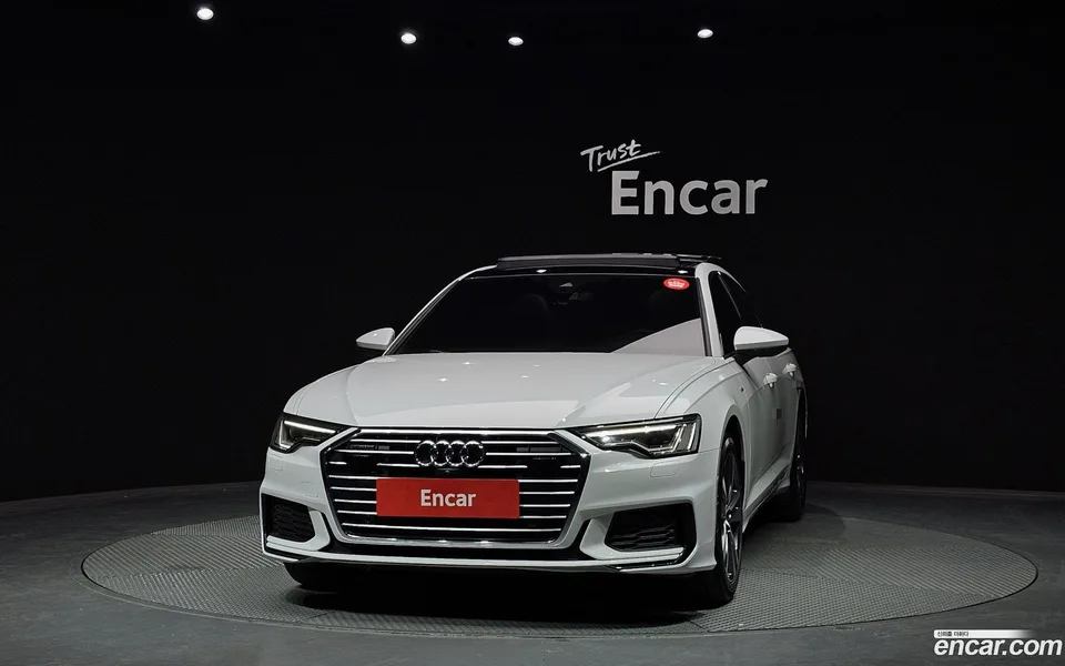 Audi A6 45 TFSI 2022 — миниатюра 3