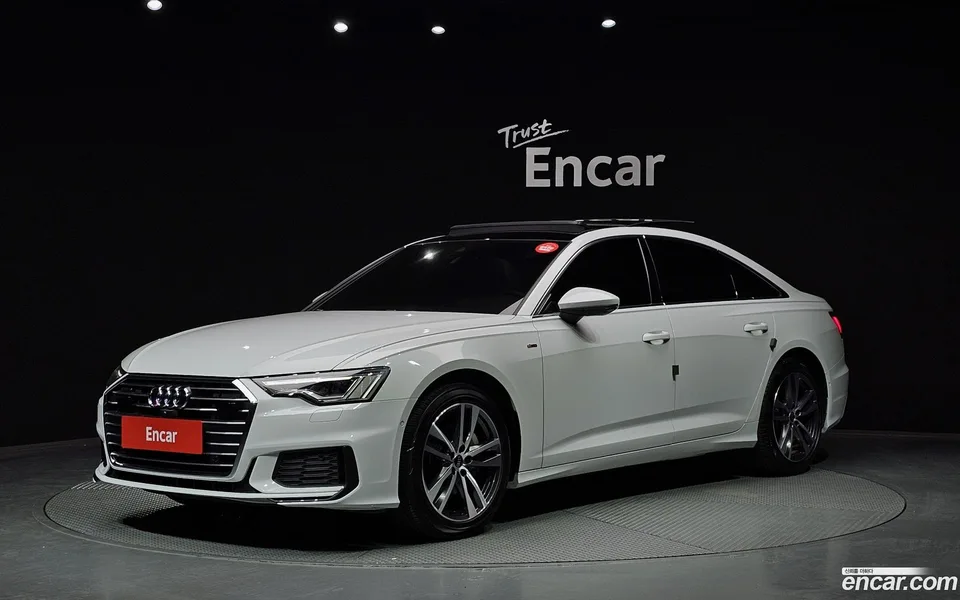 Audi A6 2022