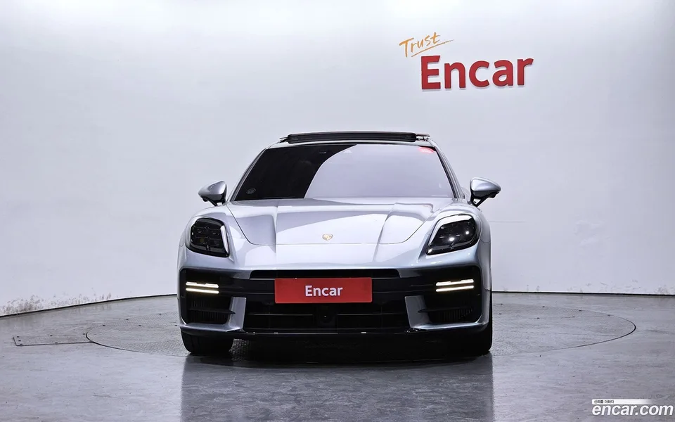 Porsche Panamera (976) 4.0 GTS 2025 — миниатюра 3
