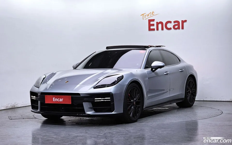 Porsche Panamera (976) 4.0 GTS 2025 — фото 1, купить с доставкой в Москву