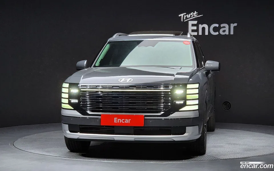 Hyundai Palisade HEV 2.5T 2WD 7 2026 — миниатюра 3