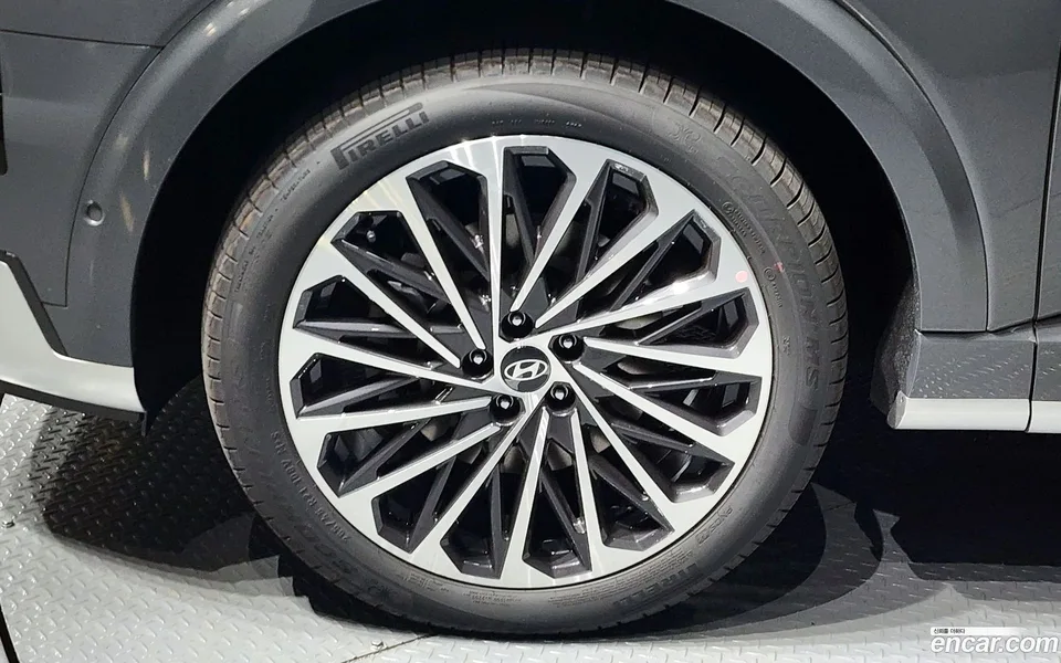 Hyundai Palisade HEV 2.5T 2WD 7 2026 — миниатюра 5