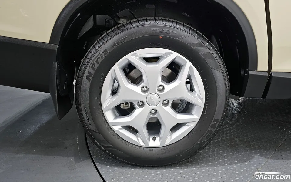 KG Mobility Musso Sports 2.2 2WD 2025 — миниатюра 5