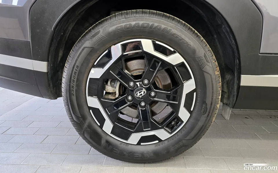 Hyundai SantaFe 2.5T 4WD 2024 — миниатюра 5