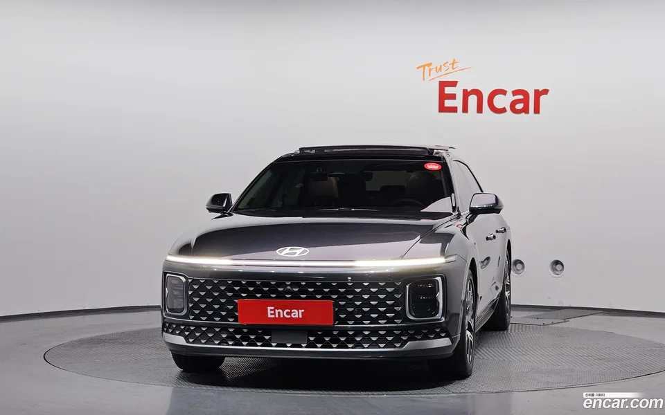 Hyundai Grandeur 3.5 2WD 2023 — миниатюра 3