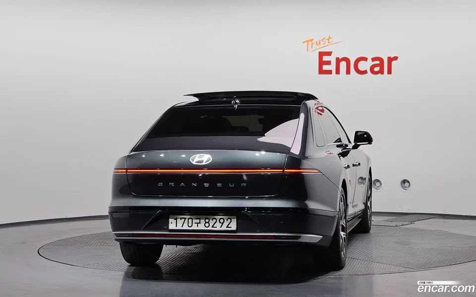 Hyundai Grandeur 3.5 2WD 2023 — миниатюра 4