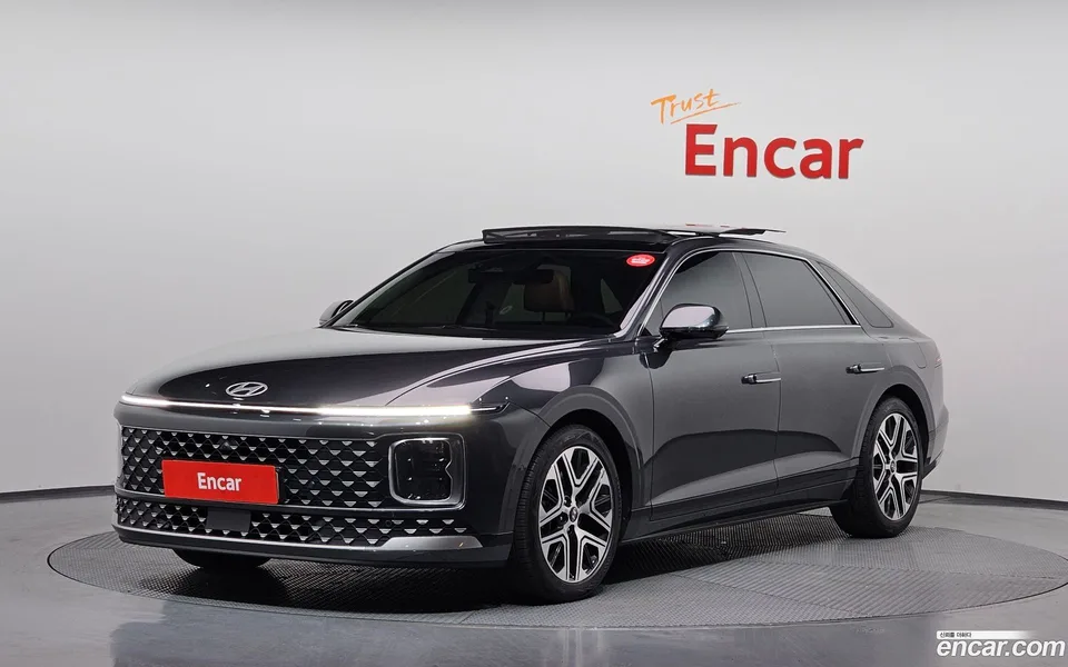 Hyundai Grandeur 2023