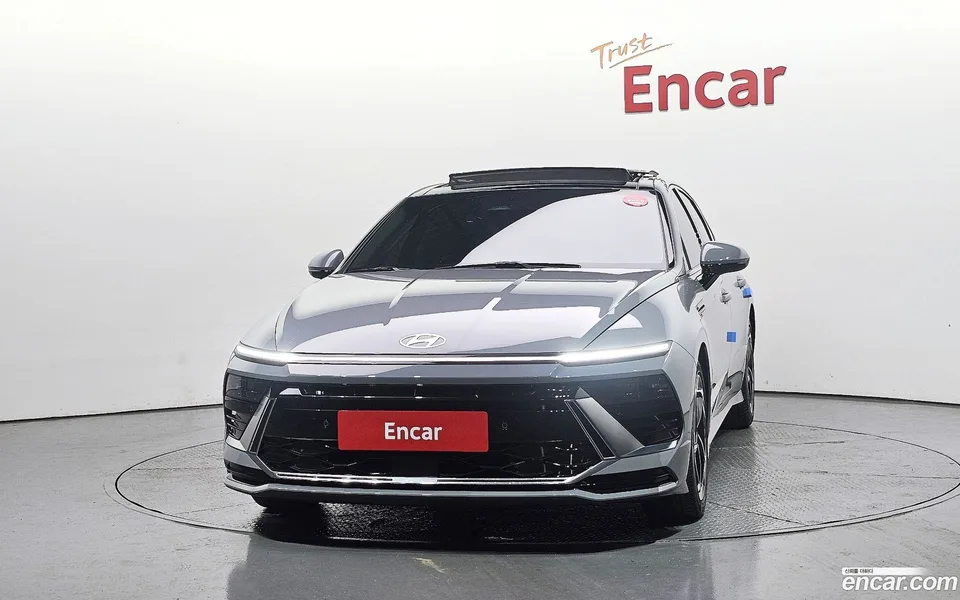 Hyundai Sonata The Edge 1.6 2024 — миниатюра 3