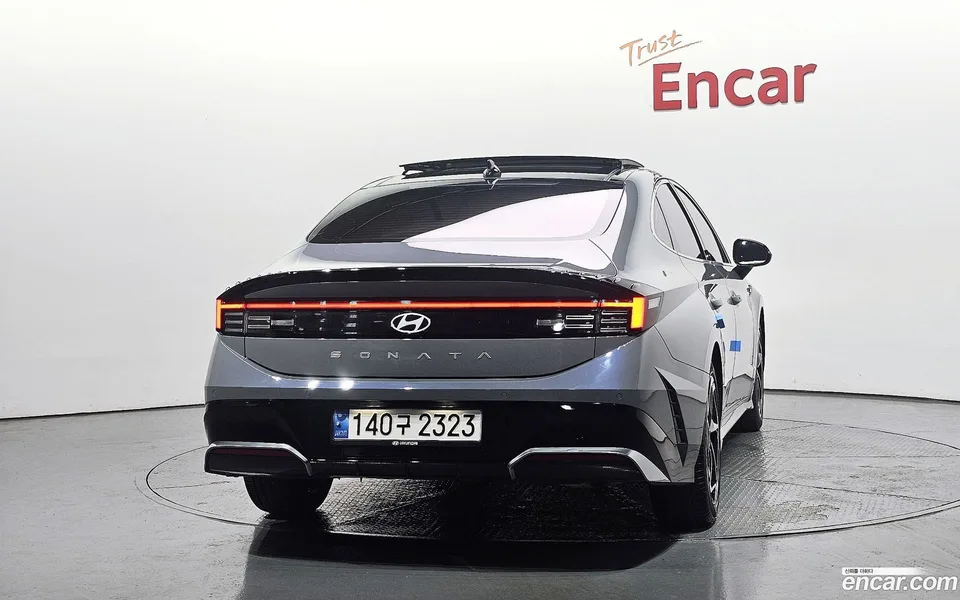 Hyundai Sonata The Edge 1.6 2024 — миниатюра 4