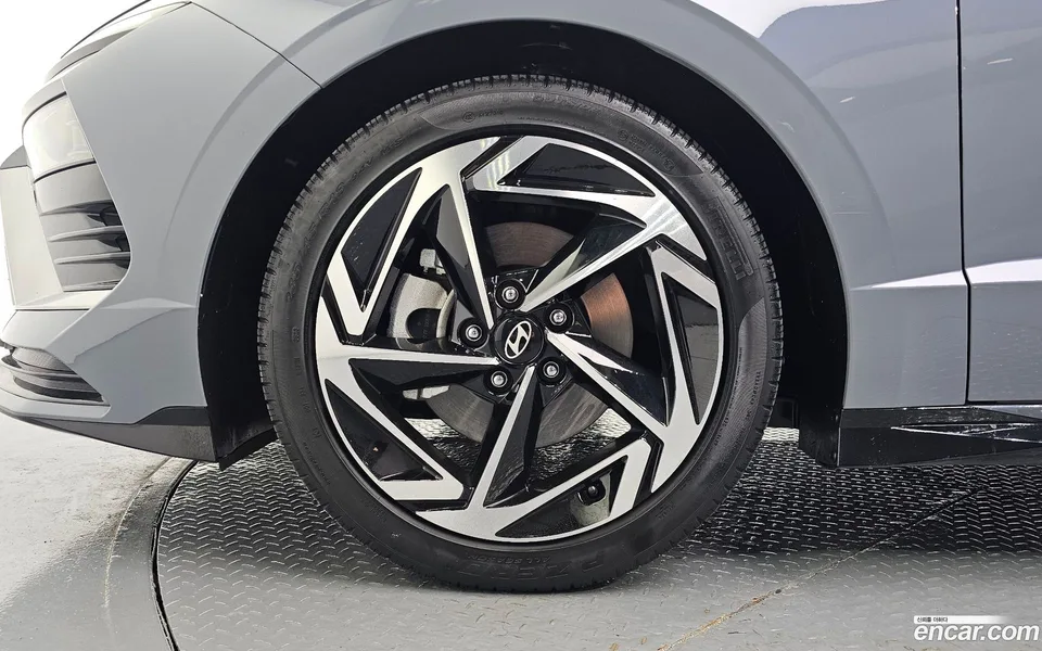 Hyundai Sonata The Edge 1.6 2024 — миниатюра 5