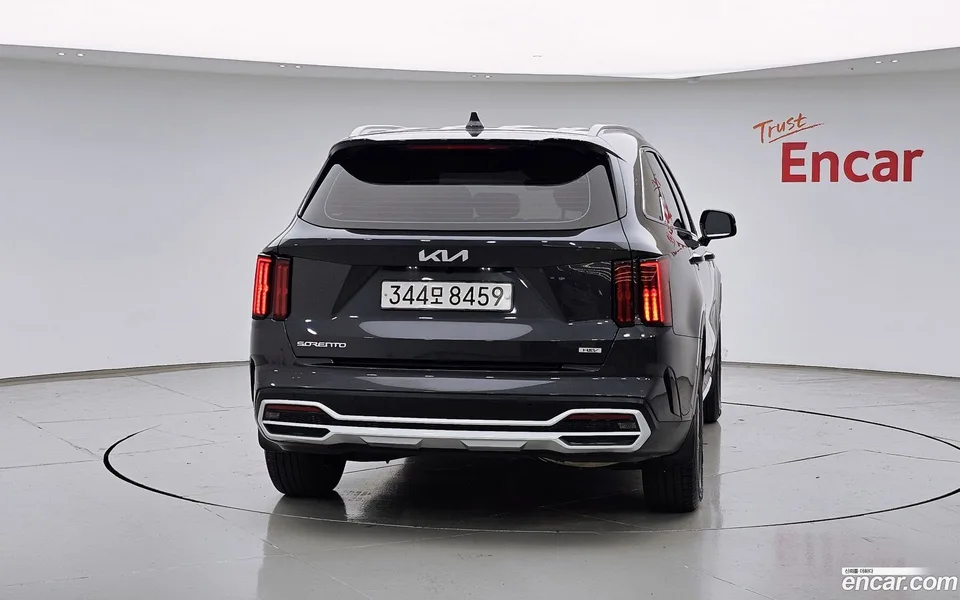 Kia Sorento HEV 1.6 4WD 2023 — миниатюра 4