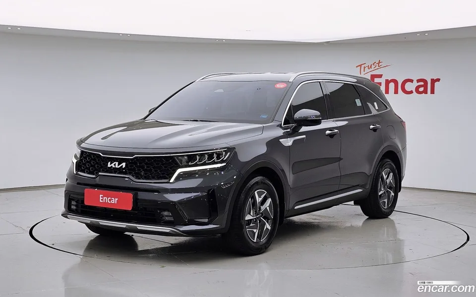 Kia Sorento HEV 1.6 4WD 2023 — фото 1, купить с доставкой в Москву