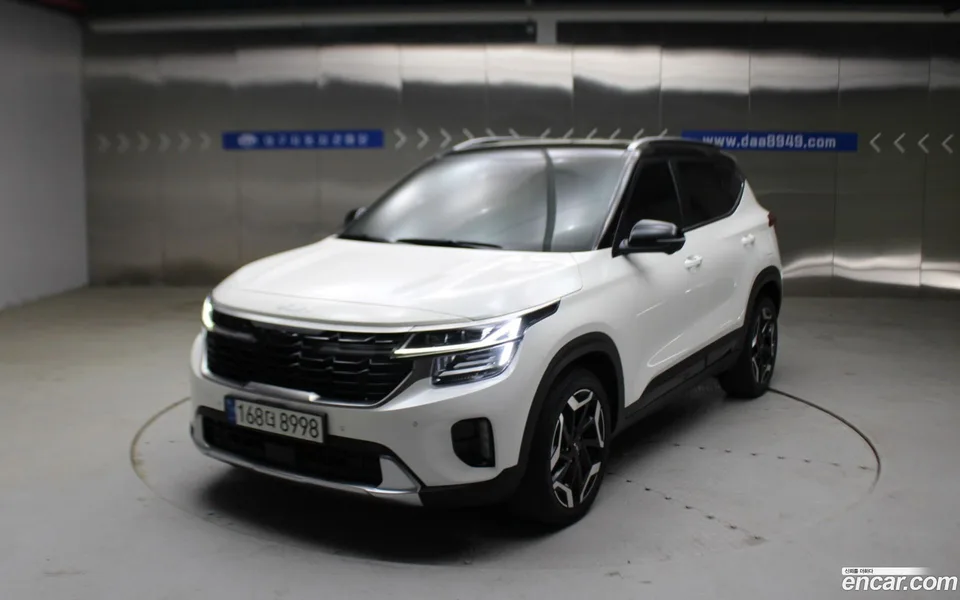 Kia Seltos 2022