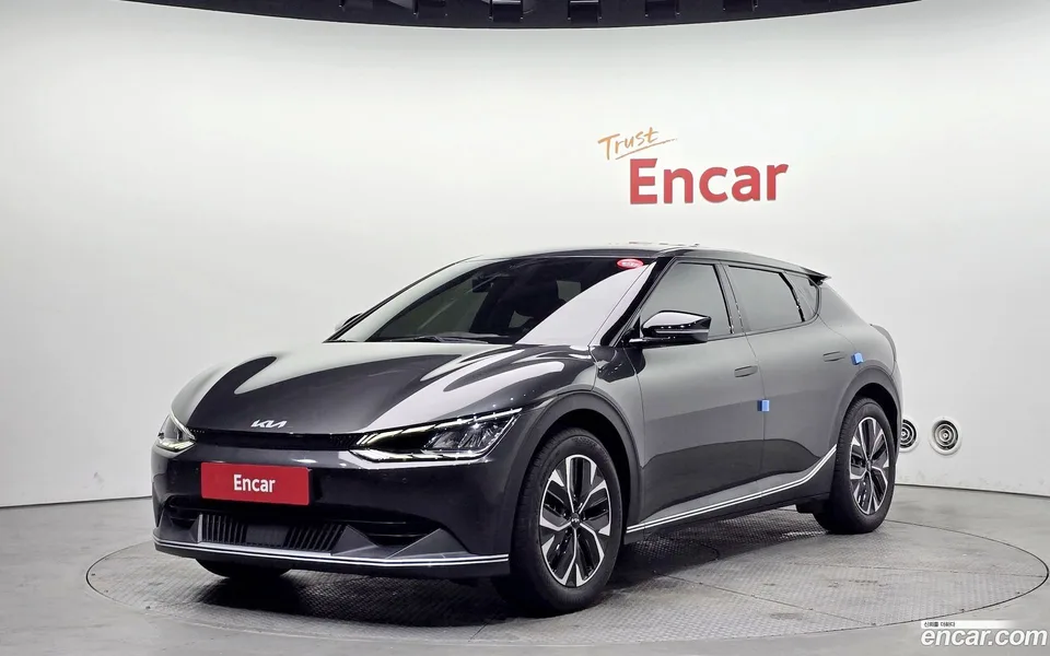 Kia EV6 2022