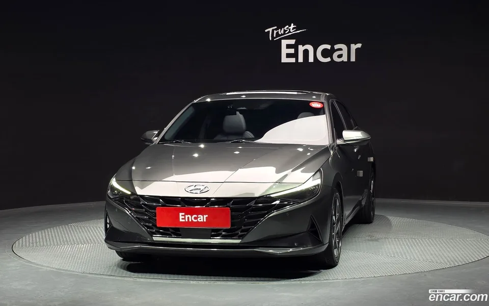 Hyundai Avante 1.6 2022 — thumbnail 3