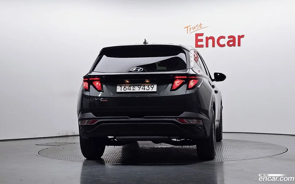 Hyundai Tucson 1.6 2WD 2023 — миниатюра 4