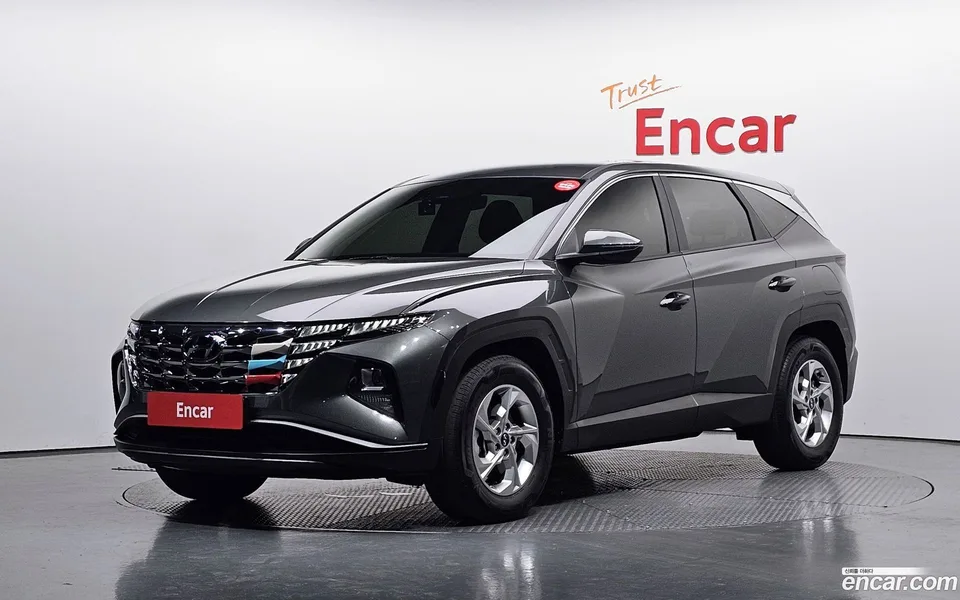 Hyundai Tucson 1.6 2WD 2023 — фото 1, купить с доставкой в Москву