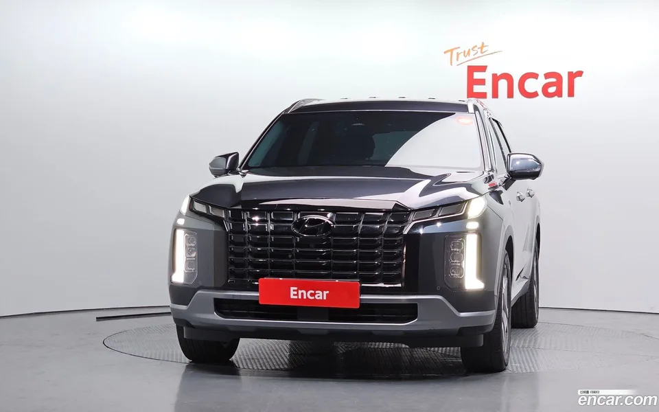 Hyundai Palisade 3.8 2WD 2023 — thumbnail 3
