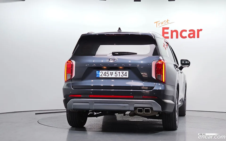 Hyundai Palisade 3.8 2WD 2023 — thumbnail 4