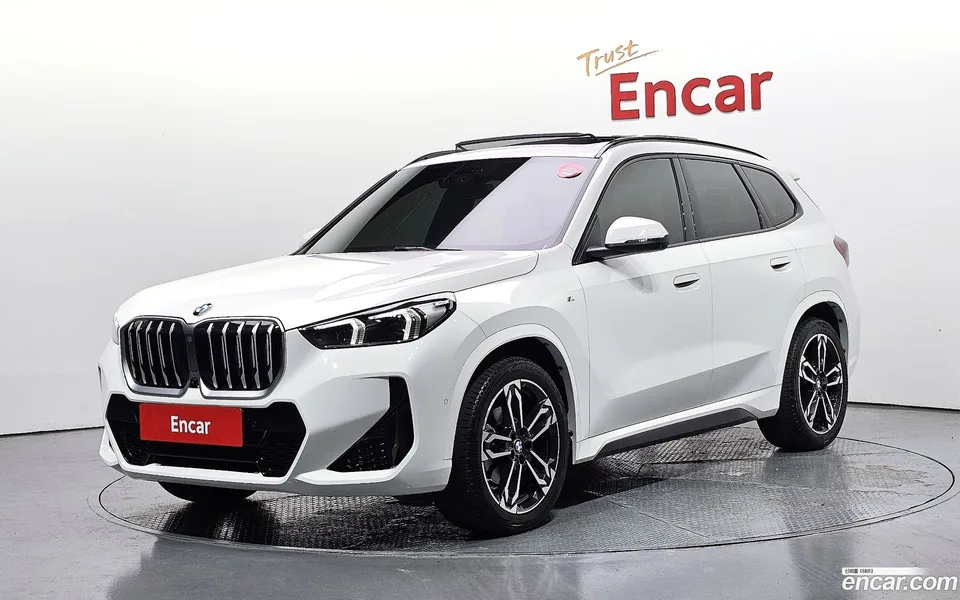 BMW X1 2025
