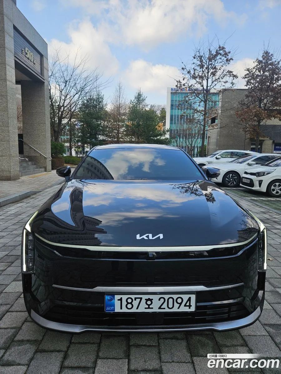 Kia K8 2026