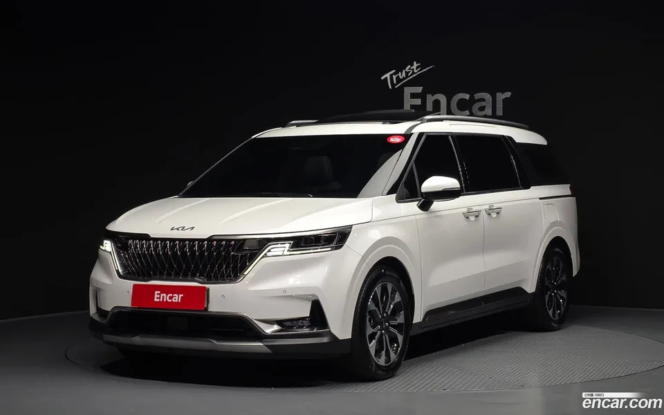 Kia Carnival 2022