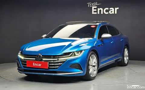 Volkswagen Arteon 2023 buy in Moscow