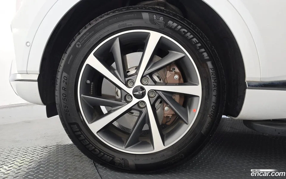 Genesis GV80 3.5T AWD 2025 — миниатюра 2
