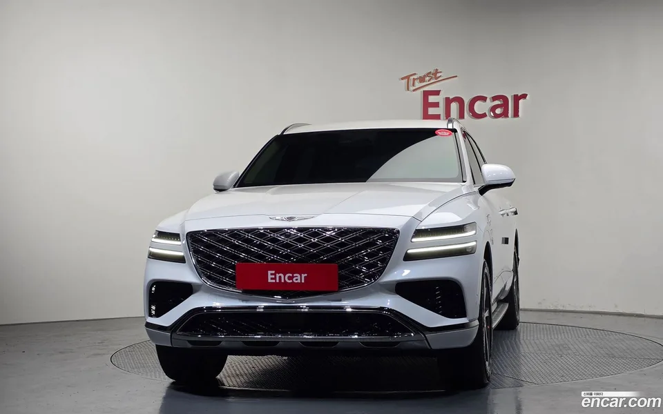 Genesis GV80 3.5T AWD 2025 — миниатюра 3