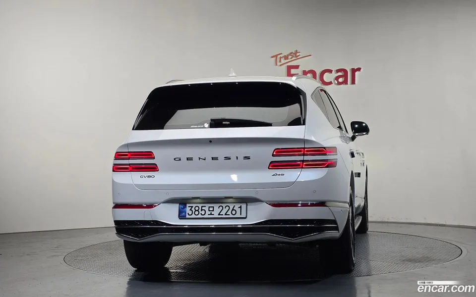 Genesis GV80 3.5T AWD 2025 — миниатюра 4