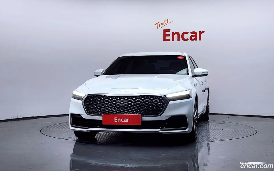 Kia K9 3.8 GDI AWD 2022 — миниатюра 3