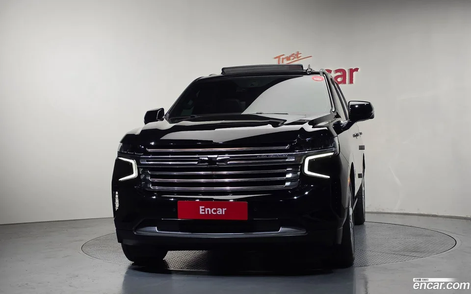 Chevrolet Tahoe 6.2 4WD 2022 — миниатюра 3