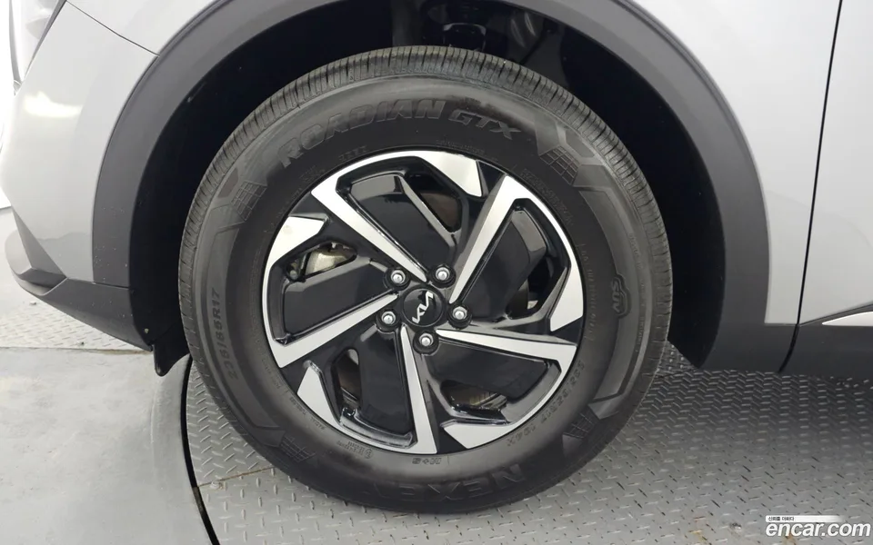 Kia Sportage Hybrid 4WD 2022 — миниатюра 5