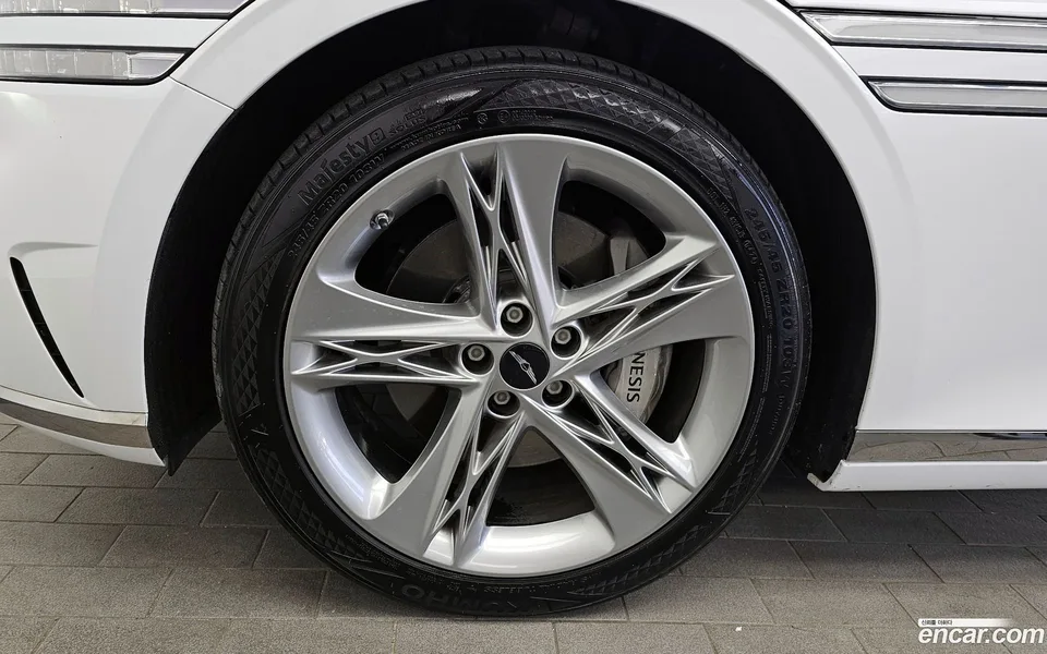 Genesis G90 3.5 AWD 2022 — миниатюра 2