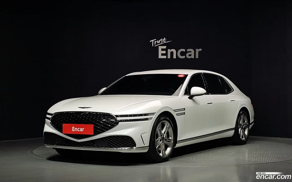 Genesis G90 2022