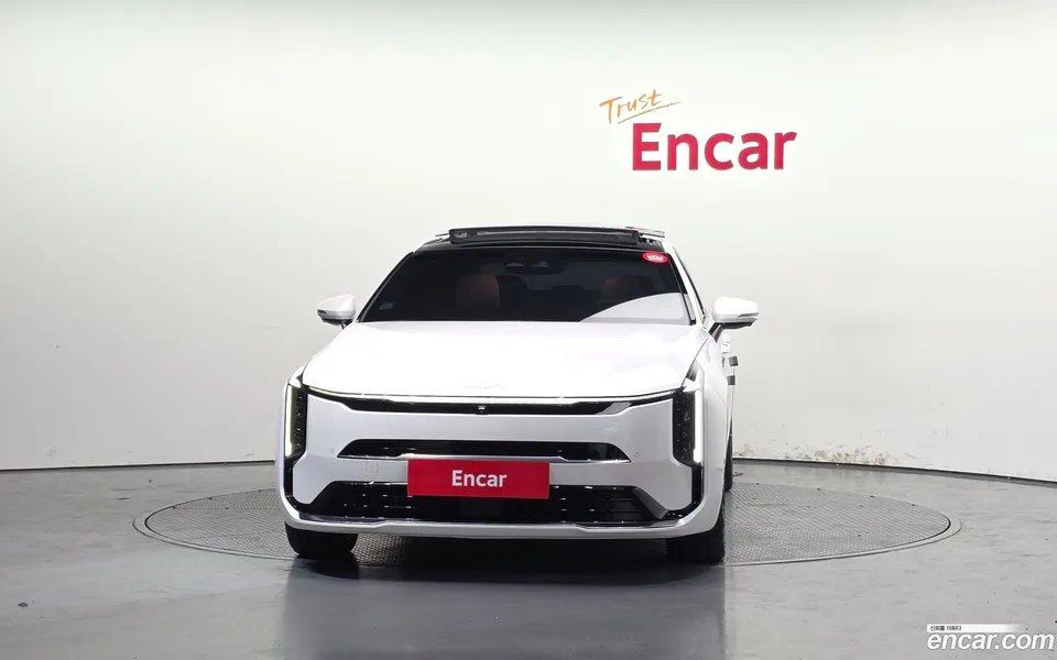 Kia K8 Hybrid 2024 — миниатюра 3