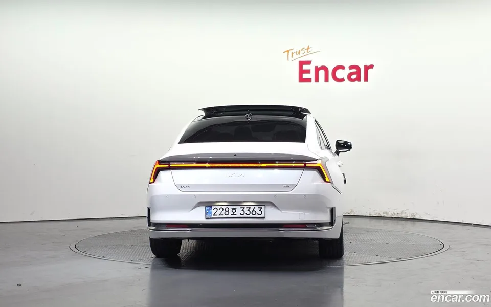 Kia K8 Hybrid 2024 — миниатюра 4