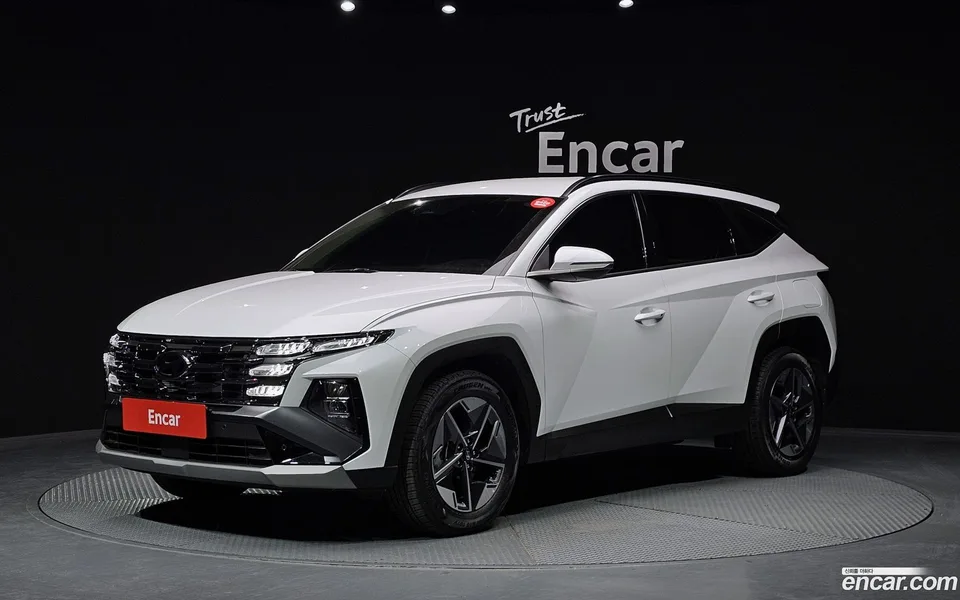Hyundai Tucson Hybrid NX4 2024
